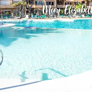 Merieelisabethsunapartment , Corralejo Spain